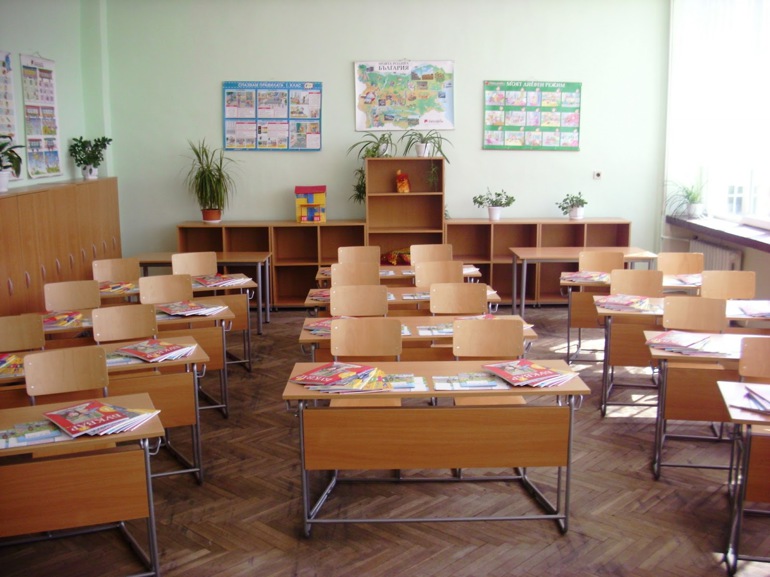 За 17 години България закри 1000 училища